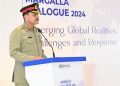 Pakistan will not become part of any global conflict: COAS Gen Asim Munir