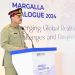 Pakistan will not become part of any global conflict: COAS Gen Asim Munir