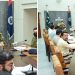 IGP Punjab Dr. Usman Anwar directive: departmental promotion board meeting held in Multan.