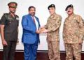 Sri Lanka High Commissioner donates eye corneas to AFIO