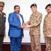 Sri Lanka High Commissioner donates eye corneas to AFIO