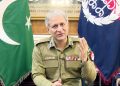 IG Punjab  Committed for the best health  welfare of Police Force and Their Families