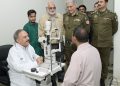 Punjab Police Collaborates with Mughal Eye Hospital for Eye Medical Camp at Central Police Office