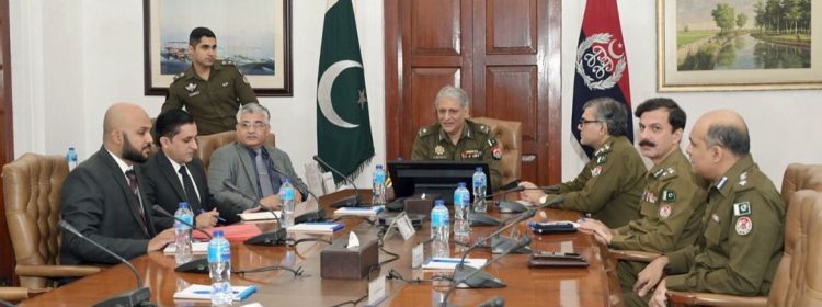 Punjab Police is fully determined to eliminate Terrorists, Dacoits, and Miscreants.