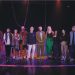 Spanish & Italian artists performed “Mr. & Mrs. Kraft” on the sixth day of Ajoka Dosti International Theatre Festival.