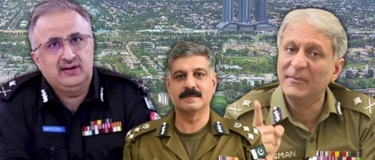 Allotment of plots to IG and CCPO, Punjab Police’s stance revealed