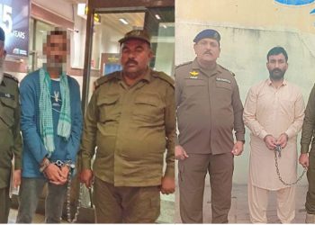 Punjab Police Special Operations Cell and Interpol’s Joint Action: Two Dangerous proclaimed offenders arrested from the UAE.