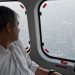 Interior Minister conducts aerial visit of Islamabad, Rawalpindi, Attock