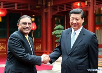 Zardari thanks President Xi for goodwill message, plans visit to China soon