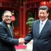 Zardari thanks President Xi for goodwill message, plans visit to China soon