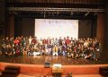 Ajoka’s Dosti International Theatre Festival Concludes with a Powerful Finale Featuring “Trunk Tales”.