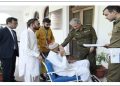 IG Punjab Committed to Comprehensive Health Welfare for Police Employees and Their Families.