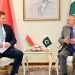 Pakistan, Belarus FMs reaffirm commitment to promote mutually beneficial cooperationPakistan’s cuisine