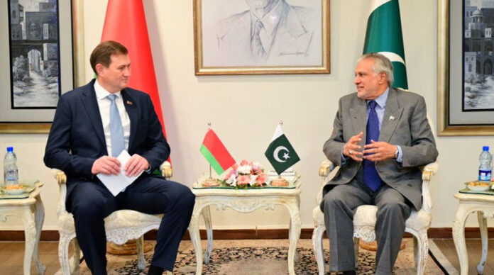 Pakistan, Belarus FMs reaffirm commitment to promote mutually beneficial cooperationPakistan’s cuisine