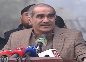 I have not left the party: Khawaja Saad Rafique