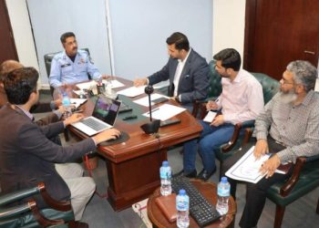 IG Islamabad reviews safe city cameras to enhance surveillance