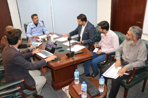 IG Islamabad reviews safe city cameras to enhance surveillance