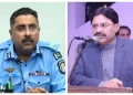 NA committee chair, Islamabad IG engage in heated argument