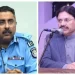 NA committee chair, Islamabad IG engage in heated argument