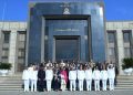 Participants of 7th Maritime Security Workshop visit NHQs