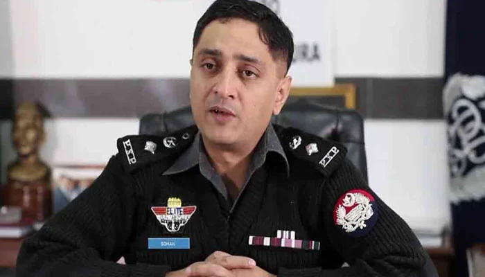 Government policies against corruption must be implemented transparently, says DG Anti-Corruption Punjab