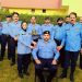 ICT Police hold rank pinning ceremony to honor newly promoted officers