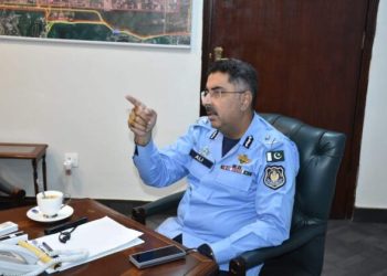 IG Rizvi reviews administrative mat- ters, issues directives for improvement
