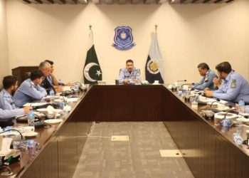 IG Islamabad orders strict measures to combat crime, boost capital security
