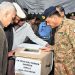 Funeral prayer of Major Muhammad Haseeb Shaheed offered at Chaklala Garrison