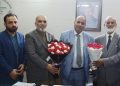 Azhar Sajjad is credited with starting inclusive education in low-income private educational institutions. Dr. Muhammad Afzal Babar