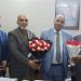 Azhar Sajjad is credited with starting inclusive education in low-income private educational institutions. Dr. Muhammad Afzal Babar