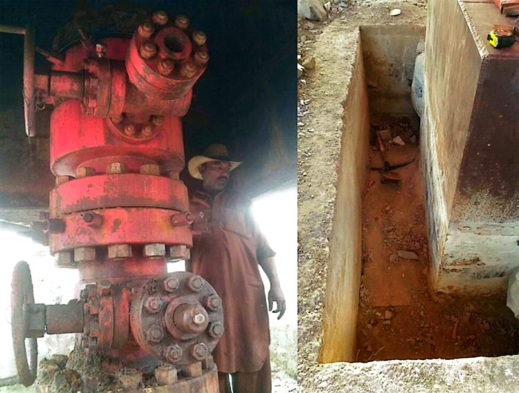 E-Gas Under Scrutiny: Illegal Flare Gas Operations Exposed