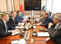 Direct flights to Moscow, trade corridor with Belarus, Central Asia on the agenda: Aleem Khan