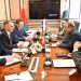 Direct flights to Moscow, trade corridor with Belarus, Central Asia on the agenda: Aleem Khan