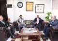 Ethiopian embassy, TDAP agree to join hands for Single Country Exhibition in Addis Ababa