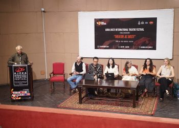 Ajoka Dosti Festival: A Celebration of Global Theatre, Women’s Empowerment, and Cultural Exchange*