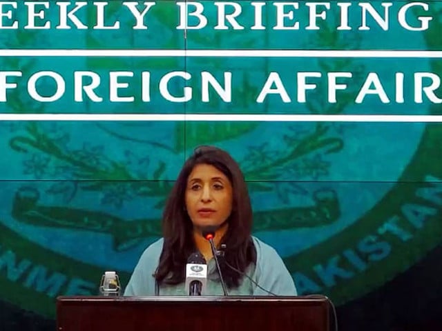 Pakistan welcomes UN rapporteur report calling out Israel’s genocidal acts in Gaza, seeking decisive action