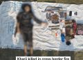 3 each Khwarij terrorists killed, injured in 2 separate engagements in KPK: ISPR