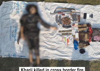 3 each Khwarij terrorists killed, injured in 2 separate engagements in KPK: ISPR