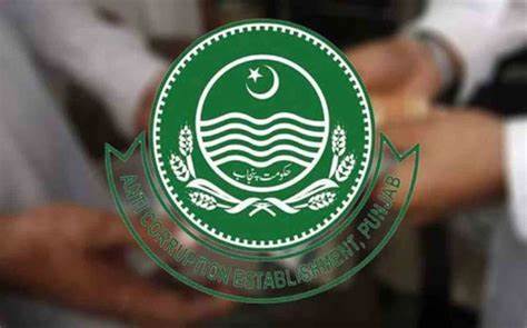 Gujranwala, Anti-Corruption arrested Hafizabad Building Inspector Waqar Azeem
