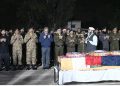 IG Punjab pays tribute to Constable Muhammad Mubashar Bilal for sacrificing his life in the line of duty.