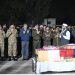 IG Punjab pays tribute to Constable Muhammad Mubashar Bilal for sacrificing his life in the line of duty.