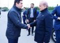 PM departs to Pakistan after wrapping up visit to Azerbaijan