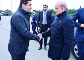 PM departs to Pakistan after wrapping up visit to Azerbaijan