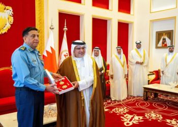 Bahrain awards ‘Medal-First Class’ to Air Chief Marshal Zaheer for enhanced military cooperation