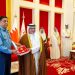 Bahrain awards ‘Medal-First Class’ to Air Chief Marshal Zaheer for enhanced military cooperation