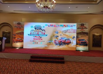TDCP hosts awareness program for foreign ambassadors to showcase Cholistan Desert Rally 2025