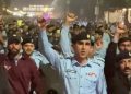 Police organizes walk to strengthen peace, security in Capital