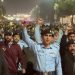 Police organizes walk to strengthen peace, security in Capital