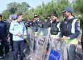 Ensuring law & order in capital, top-most priority; IG Rizvi